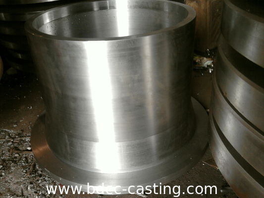 GÜTE WCB STAHL SANDGUSS, KOLBENHEMDGUSS, Kundenspezifische Sandgussteile mit allen Arten von Oberflächenbehandlungen