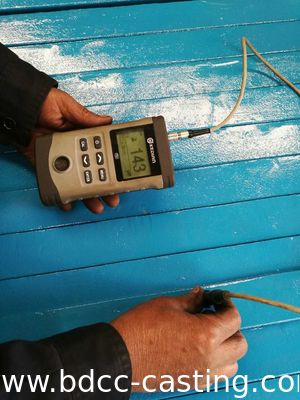 Anpassen des Gießens, Präzisions-CNC-Bearbeitung von Drehteilen, hergestellt in China von einem professionellen Hersteller