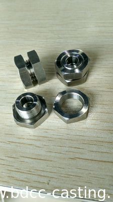 Kundenspezifische Bearbeitung aller Arten von Materialien, eine Vielzahl von Spezifikationen, mechanische Bearbeitungsteile; Verbindungen, Rohrverbindungen, Gussteile