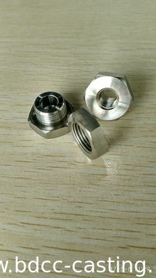 Kundenspezifische Bearbeitung aller Arten von Materialien, eine Vielzahl von Spezifikationen, mechanische Bearbeitungsteile; Verbindungen, Rohrverbindungen, Gussteile