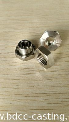 Kundenspezifische Bearbeitung aller Arten von Materialien, eine Vielzahl von Spezifikationen, mechanische Bearbeitungsteile; Verbindungen, Rohrverbindungen, Gussteile