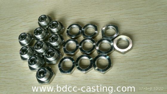 Kundenspezifische Bearbeitung aller Arten von Materialien, eine Vielzahl von Spezifikationen, mechanische Bearbeitungsteile; Verbindungen, Rohrverbindungen, Gussteile