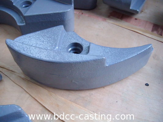 Anpassen des Gießens, Präzisions-CNC-Bearbeitung von Drehteilen, hergestellt in China von einem professionellen Hersteller