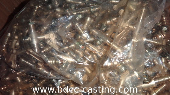 C20 Ventil; Kundenspezifische CNC-Messingrohrfittings, hergestellt in China von einem professionellen Hersteller