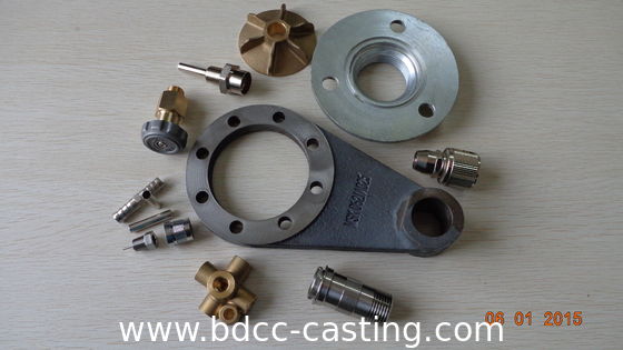 Verarbeitung kundenspezifischer mechanischer Teile aller Art, CNC-Bearbeitung, Guss, Rohrbearbeitung, hergestellt in China, professioneller Hersteller