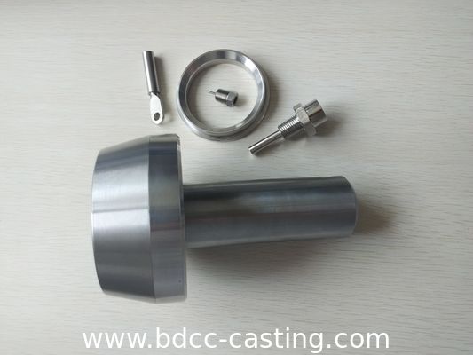 Verarbeitung kundenspezifischer mechanischer Teile aller Art, CNC-Bearbeitung, Guss, Rohrbearbeitung, hergestellt in China, professioneller Hersteller