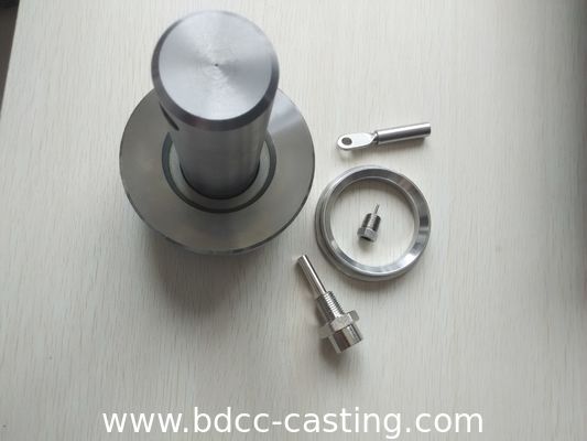 Verarbeitung kundenspezifischer mechanischer Teile aller Art, CNC-Bearbeitung, Guss, Rohrbearbeitung, hergestellt in China, professioneller Hersteller