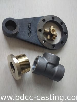 Verarbeitung kundenspezifischer mechanischer Teile aller Art, CNC-Bearbeitung, Guss, Rohrbearbeitung, hergestellt in China, professioneller Hersteller