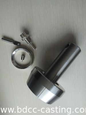 Verarbeitung kundenspezifischer mechanischer Teile aller Art, CNC-Bearbeitung, Guss, Rohrbearbeitung, hergestellt in China, professioneller Hersteller