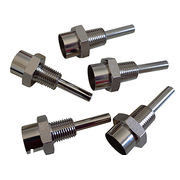 Verarbeitung kundenspezifischer mechanischer Teile aller Art, CNC-Bearbeitung, Guss, Rohrbearbeitung, hergestellt in China, professioneller Hersteller