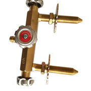 Sonderanfertigung aller Arten von Rohrfittings, Ventilen, Rohrverbindungen; Gewindefittings, geschweißte Rohrverbindungen, Hochdruck