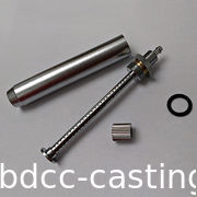 Einzelohr-Edelstahl-Rohrschelle, Kundenspezifische Edelstahl-Schlauchschellen, hergestellt vom professionellen Hersteller in China