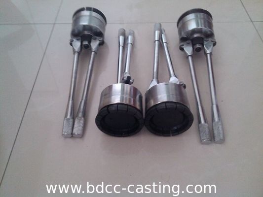 Siegel Crimping Werkzeuge Kundenspezifische Bottiche Diebstahlschutzabdeckung; Farbdruck kann nach Kundenwunsch angepasst werden