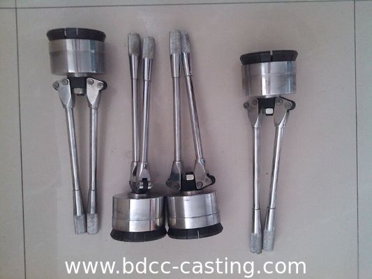 Siegel Crimping Werkzeuge Kundenspezifische Bottiche Diebstahlschutzabdeckung; Farbdruck kann nach Kundenwunsch angepasst werden