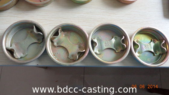 Kundenspezifische Anti-Diebstahl-Abdeckung für Wannen; Farbdruck kann nach Kundenwunsch angepasst werden.