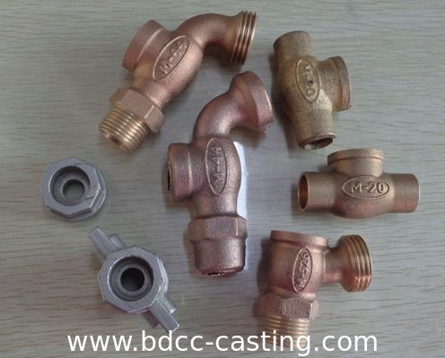 Kupferlegierungsriemenscheibe, kundenspezifische Schmiedeteile, CNC-Präzisionsbearbeitung von Metallteilen, alle Arten von Materialien sind verfügbar