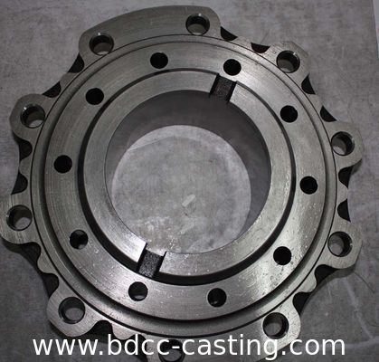 Cast iron handwheel, wheel hub, Customized sand casting parts,made in China professional manufacturer