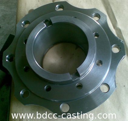 Customized Sand Casting Metal Parts , Made In China Professional Manufacturer