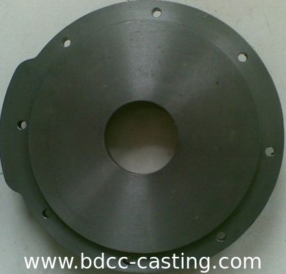 Gusseisen-Handrad, Radnabe, Kundenspezifische Sandgussteile, hergestellt in China von einem professionellen Hersteller