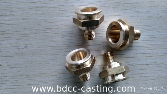 Kundenspezifische CNC-KOMPRESSIONSVERSCHLUSS-SERIE, T-STÜCK, WINKEL, KUPPLUNG, Adapter, hergestellt vom professionellen Hersteller in China