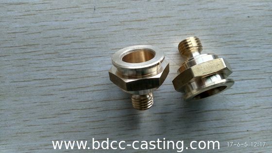 Kundenspezifische CNC-KOMPRESSIONSVERSCHLUSS-SERIE, T-STÜCK, WINKEL, KUPPLUNG, Adapter, hergestellt vom professionellen Hersteller in China