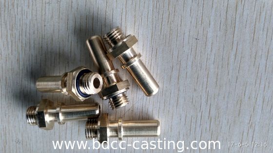 Kundenspezifische CNC-KOMPRESSIONSVERSCHLUSS-SERIE, T-STÜCK, WINKEL, KUPPLUNG, Adapter, hergestellt vom professionellen Hersteller in China