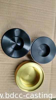 Kundenspezifische Bearbeitung aller Arten von Materialien, eine Vielzahl von Spezifikationen, mechanische Bearbeitungsteile; Verbindungen, Rohrverbindungen, Gussteile