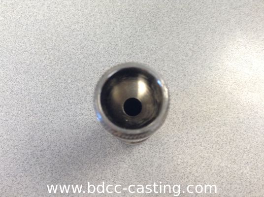 Bier-Ventilanschluss aus Edelstahl, Kundenspezifische CNC-Präzisionsteile mit allen Arten von Oberflächen