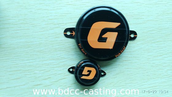 Spezialverschluss für Laschen, Tri-Sure, Gewindeabdeckung, Tankflansch; Farbdruck kann nach Kundenwunsch angepasst werden