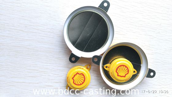 Custom Tab Seal, Tri-Sure,  Thread Cover, Vat Flange; Color Printing Can Be Customized According To Customer Requireme