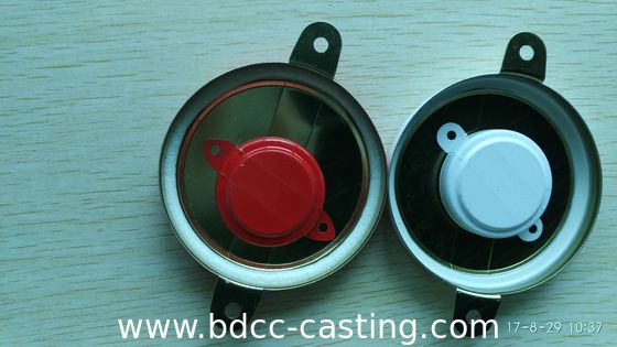 Custom Tab Seal, Tri-Sure,  Thread Cover, Vat Flange; Color Printing Can Be Customized According To Customer Requireme