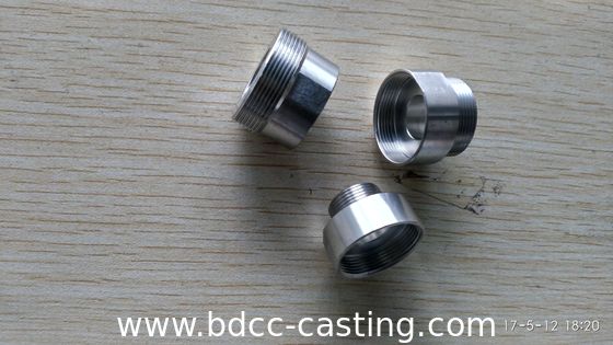 Kundenspezifisches CNC-Bearbeitungsteil mit allen Arten von Oberflächen, hergestellt von einem professionellen Hersteller in China