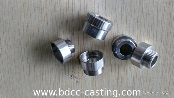 Kundenspezifisches CNC-Bearbeitungsteil mit allen Arten von Oberflächen, hergestellt von einem professionellen Hersteller in China