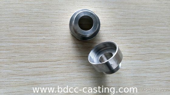 Kundenspezifisches CNC-Bearbeitungsteil mit allen Arten von Oberflächen, hergestellt von einem professionellen Hersteller in China