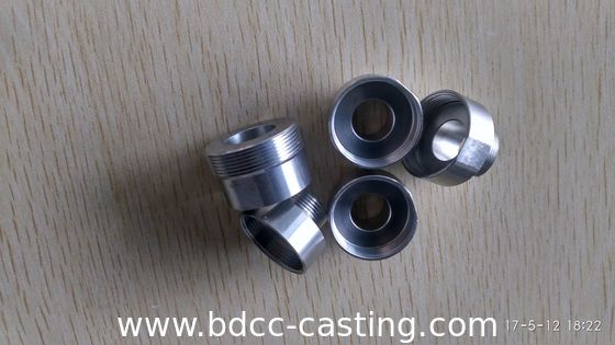 Kundenspezifisches CNC-Bearbeitungsteil mit allen Arten von Oberflächen, hergestellt von einem professionellen Hersteller in China