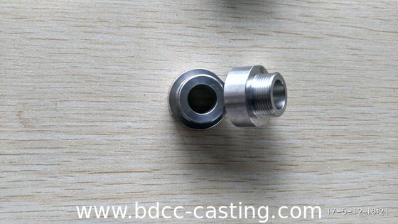 Kundenspezifisches CNC-Bearbeitungsteil mit allen Arten von Oberflächen, hergestellt von einem professionellen Hersteller in China