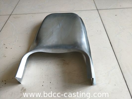 Tiefziehen, Gehäuse für Manometer, Stanzteile aus Edelstahl mit allen Arten von Oberflächen, Stanzteile