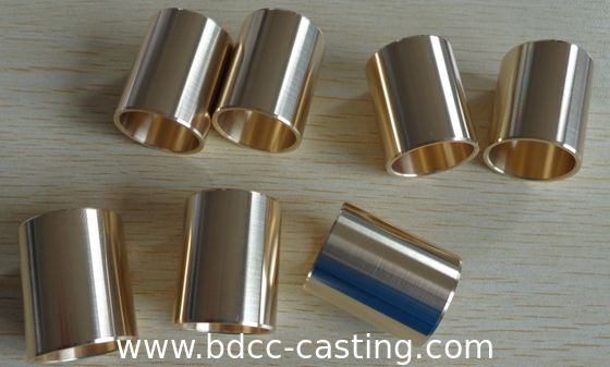 Verarbeitung kundenspezifischer Rohrverbindungen aller Art, CNC-Bearbeitung, Messingfittings, hergestellt in China vom professionellen Hersteller