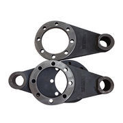 Aluminiumgussteile mit verschiedenen Standards