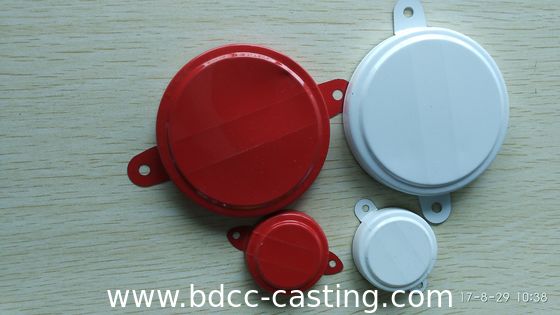 Spezialverschluss für Laschen, Tri-Sure, Gewindeabdeckung, Tankflansch; Farbdruck kann nach Kundenwunsch angepasst werden