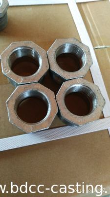 Rohrverbindung, Winkel, T-Stück, Kupplung, Edelstahl, Kundenspezifische CNC-Präzisionsbearbeitungsteile mit allen Arten von Oberflächen