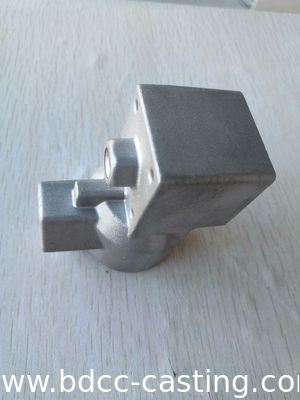 Aluminium-Druckgussteile, Anschlussklemme