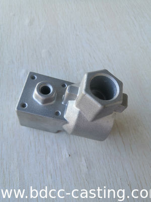 Aluminium-Druckgussteile, Anschlussklemme