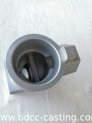 Aluminium-Druckgussteile, Anschlussklemme
