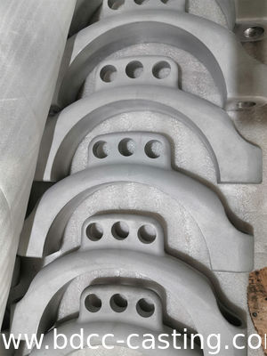 Aluminium-Druckgussteile, Anschlussklemme