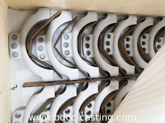 Aluminium-Druckgussteile, Anschlussklemme