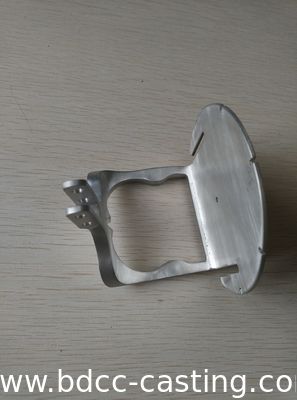 Bier-Ventilanschluss aus Edelstahl, Manometer, Gehäuse für Manometer, Edelstahl-Armaturen, Flansche