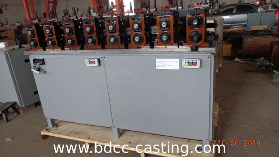 Double Wall Tube Line Rolling Mill, Custom-Made Non - Standard, Buffer-Accumulator  With Complete Components And Access