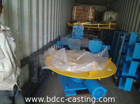 Double Wall Tube Line Rolling Mill, Custom-Made Non - Standard, Buffer-Accumulator  With Complete Components And Access