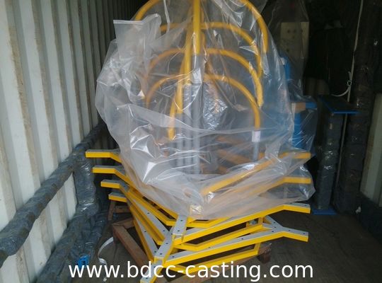 Doppelwand-Rohrlinien-Walzwerk, kundenspezifisch, Puffer-Akkumulator mit kompletten Komponenten und Zugang